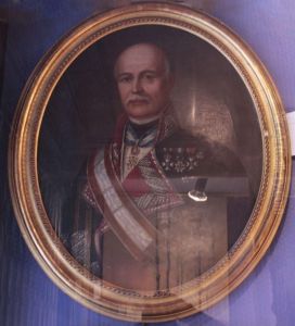 Retrato De Caballero by Eduardo Balaca Y Orejas Canseco