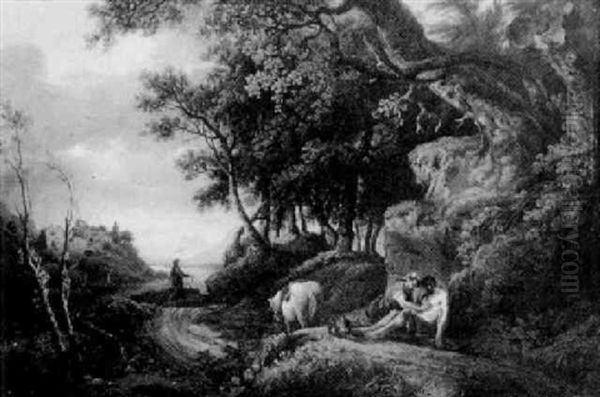 Il Buon Samaritano - view 1