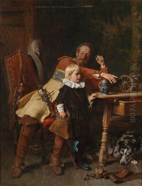 Der Kleine Soldat - view 1