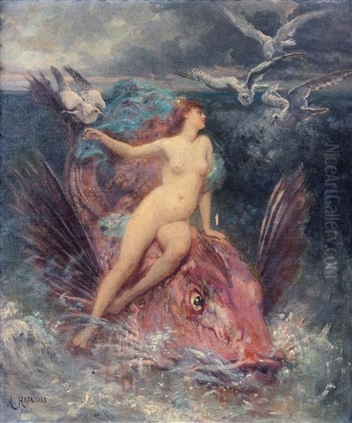 Amphitrite - view 1