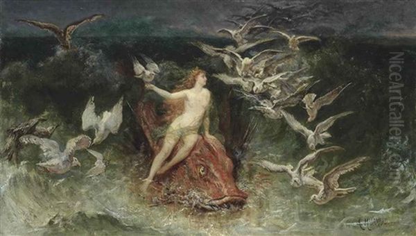 Amphitrite - view 1