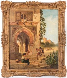 The Wine Tower