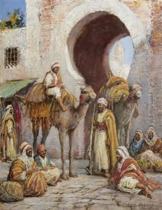 At The Gates Of The Medina