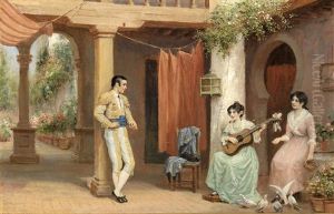 Festejo Del Torero