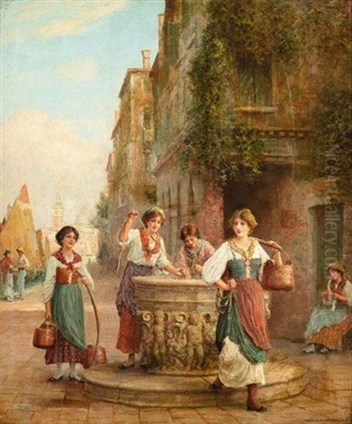 Napolitan (sic) Water Carriers - view 1