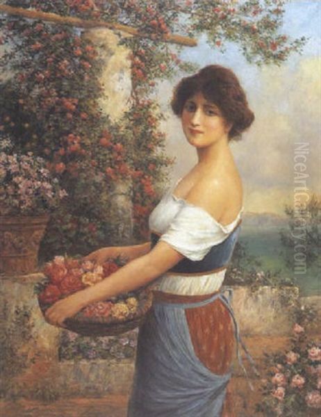 The Rose Girl - view 1