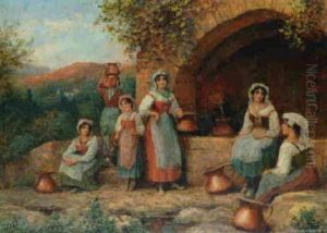 Gossiping At The Well