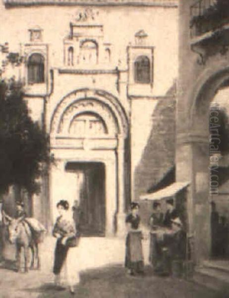 Palacio Toledano - view 1
