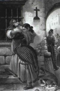 The Family Visit by Arthur Trevor Haddon