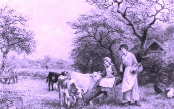 In The Orchard - view 1