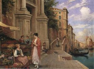 Motiv Fran Venedig Motiv Fran Venedig