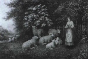 The Shepherdess The Shepherdess