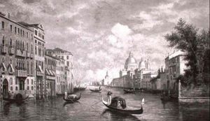 Grand Canal, Venice Grand Canal, Venice