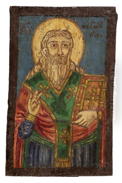 Saint Savvas - view 1