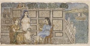 Sappho And Alcaeus Sappho And Alcaeus