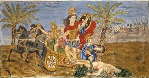 Achilles Revenge