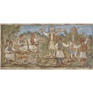 A Greek Feast
