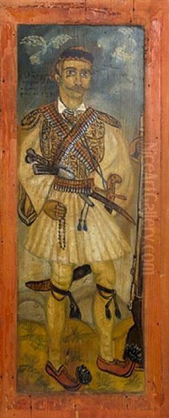 The General Athanasios Proufas - view 1