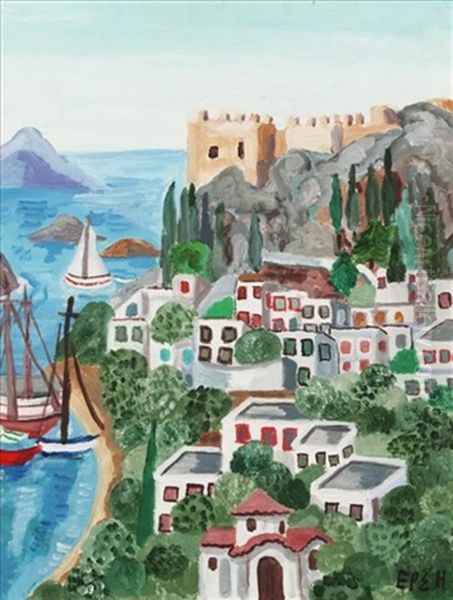 Island View - view 1