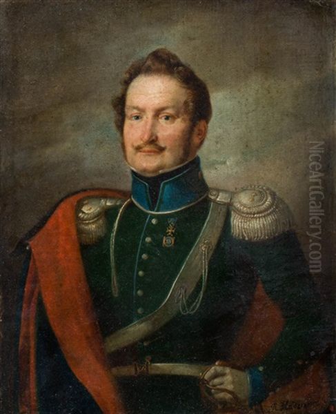 Portret Generala - view 1