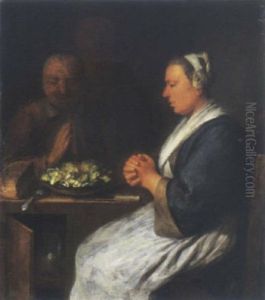 Le Diner D'huitres