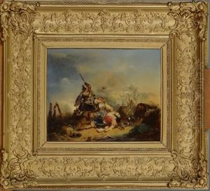 Tableau Hsbois D'acajou