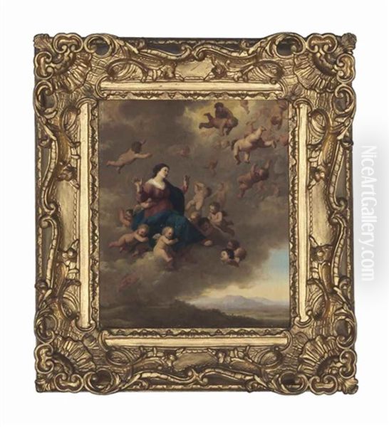 The Assumption Of The Virgin - view 1