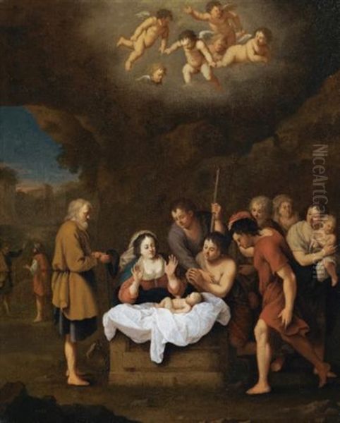 The Nativity - view 1