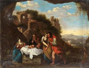 The Adoration Of The Shepherds The Adoration Of The Shepherds