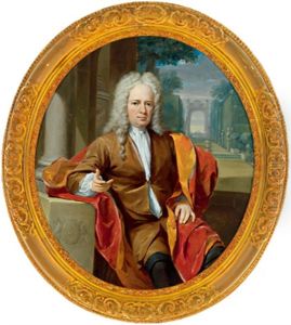 Bildnis Des Francois Van Bredehoff by Johan van Haensbergen