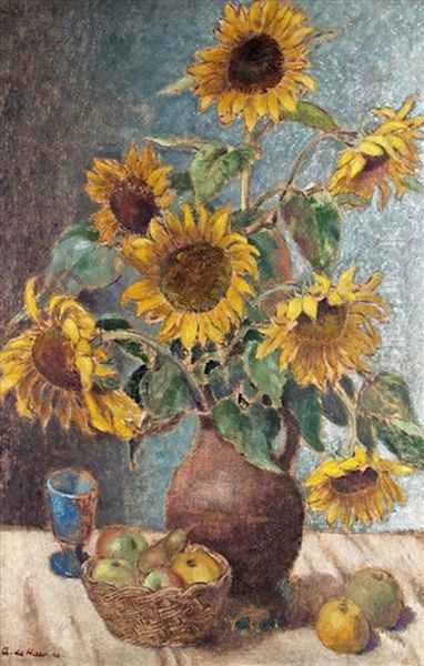 Sonnenblumen Iv - view 1