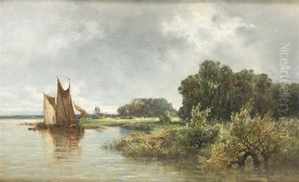 Paisaje Holandes, 1877 - view 1
