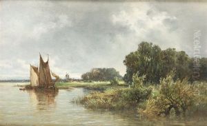 Paisaje Holandes, 1877 Paisaje Holandes, 1877
