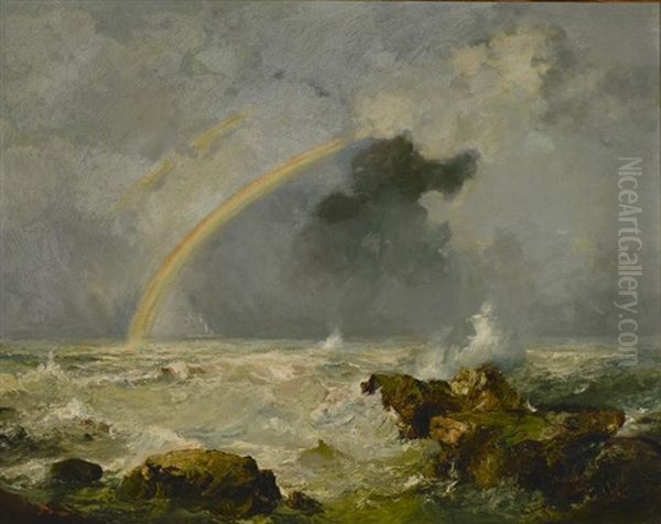 Rainbow - view 1