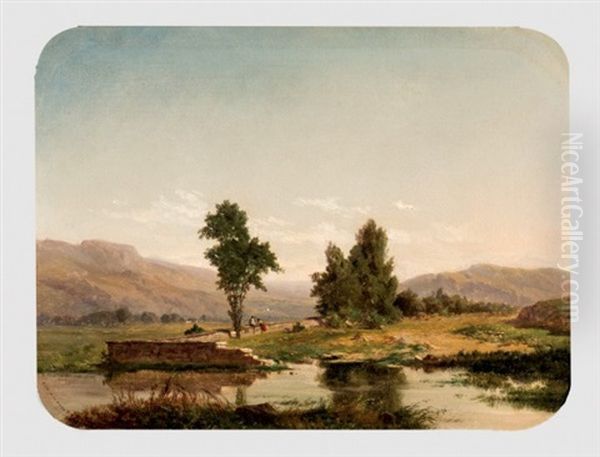 Paisaje Con Figuras - view 1