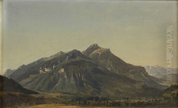 Paisaje De Savoya - view 1