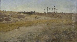 Palmeral De Elche Palmeral De Elche