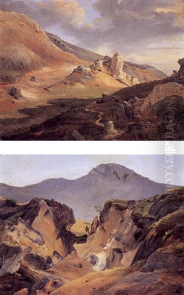 Paisaje Rocoso - view 1