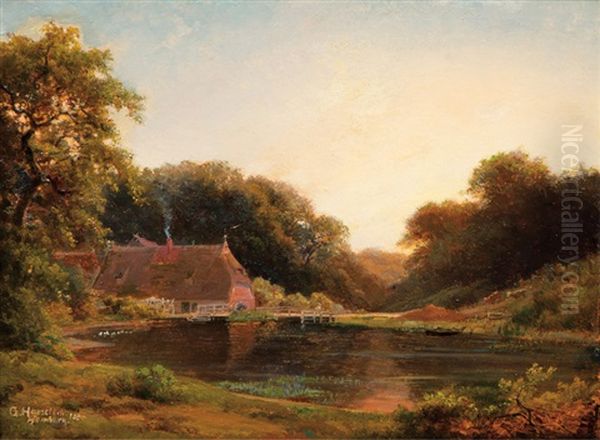 Water Mill - view 1