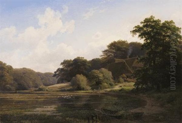 Holsteinische Landschaft - view 1