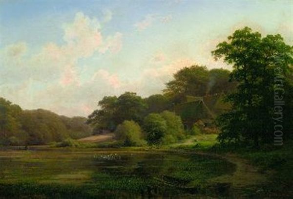 Bauernhof Am See - view 1