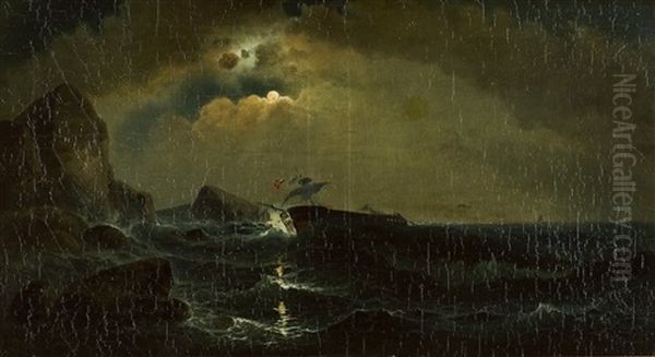 Sturm Vor Der Kuste - view 1