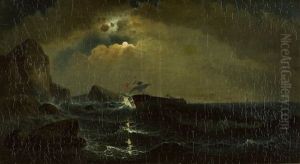Sturm Vor Der Kuste