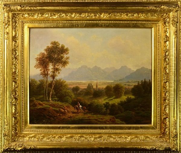 Brannenburg - view 1
