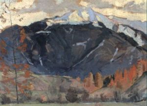 Herbsttag In Trins, Tirol Herbsttag In Trins, Tirol