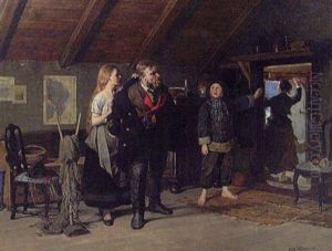 Nodskott by Axel Gillis Hafstrom