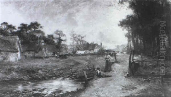 Idle Moments - view 1
