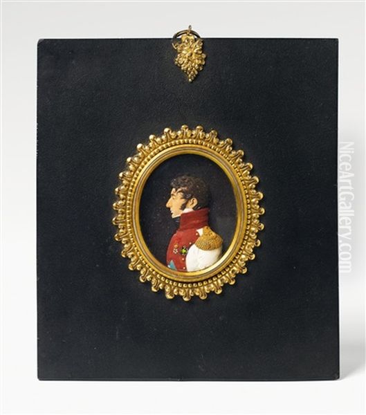 Portrait Of Louis Bonaparte - view 1