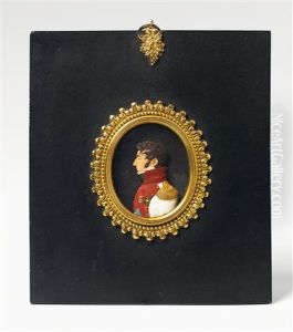 Portrait Of Louis Bonaparte