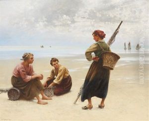 Musselplockerskor